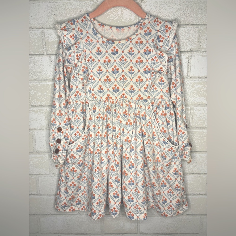 Serendipity Girls Dress